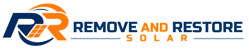 Remove and Restore Solar